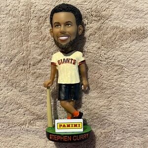 2025 Stephen Curry San Francisco SF Giants MLB SGA Bobblehead